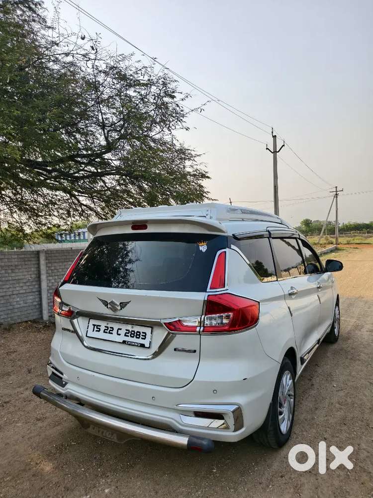 Good Condition Vehicle Genuine Vehicle Model 2018 12 Month