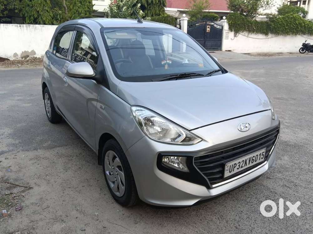 Hyundai Santro Sportz, 2019, Petrol