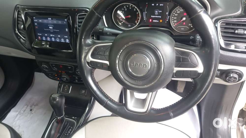 Jeep Compass 1.4 Limited Plus, 2018, Petrol