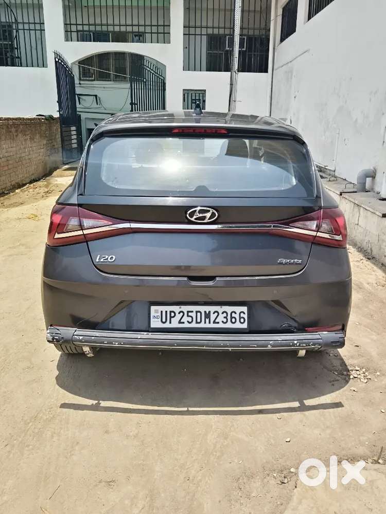 Hyundai New I20 Sportz 2022