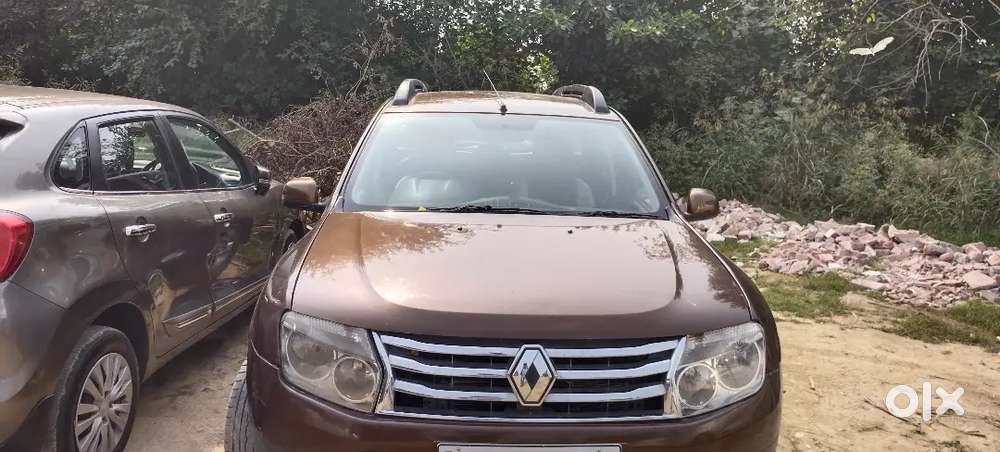Renault Duster Diesel 2014