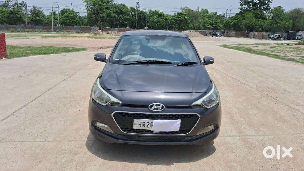 Hyundai I20, 2016, Petrol