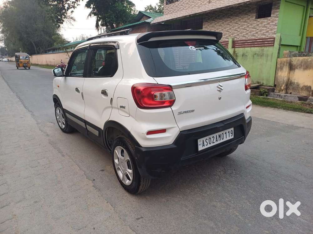 Maruti Suzuki S-presso Vxi Plus, 2023, Petrol