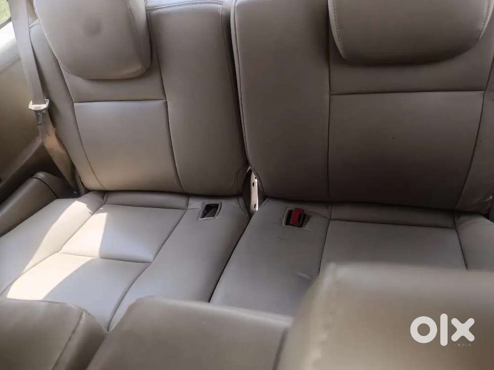 Toyota Fortuner Legender 2013 Diesel 4x2