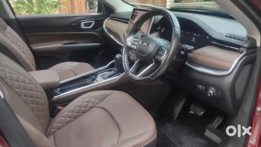 Jeep Meridian Limited Plus 4x2 At, 2023, Diesel