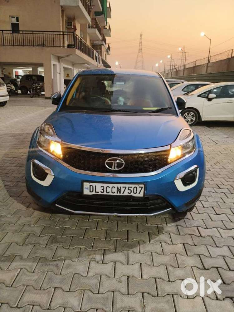Tata Nexon 1.2 Revotron Xz, 2018, Petrol