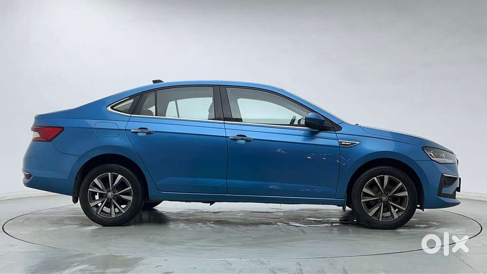 Skoda Slavia Style 1.0l Tsi At, 2022, Petrol
