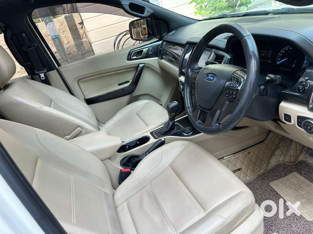Ford Endeavour 3.2 Titanium At 4x4, 2019, Diesel