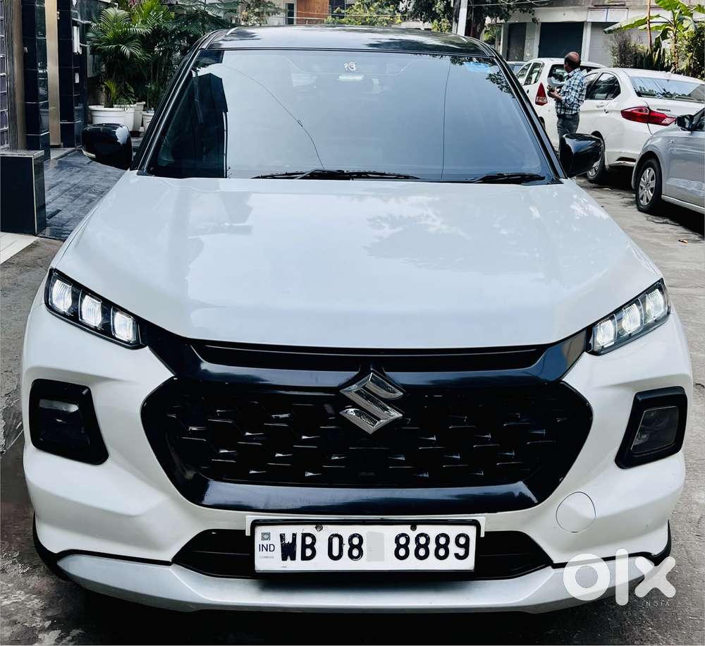 Maruti Suzuki Grand Vitara 1.5 Delta Smart Hybrid, 2024, Petrol