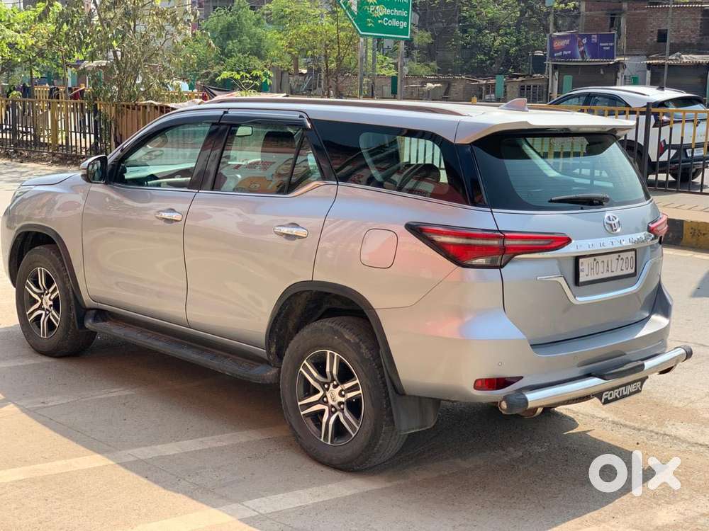 Toyota Fortuner 2.8 4wd Mt, 2023, Diesel