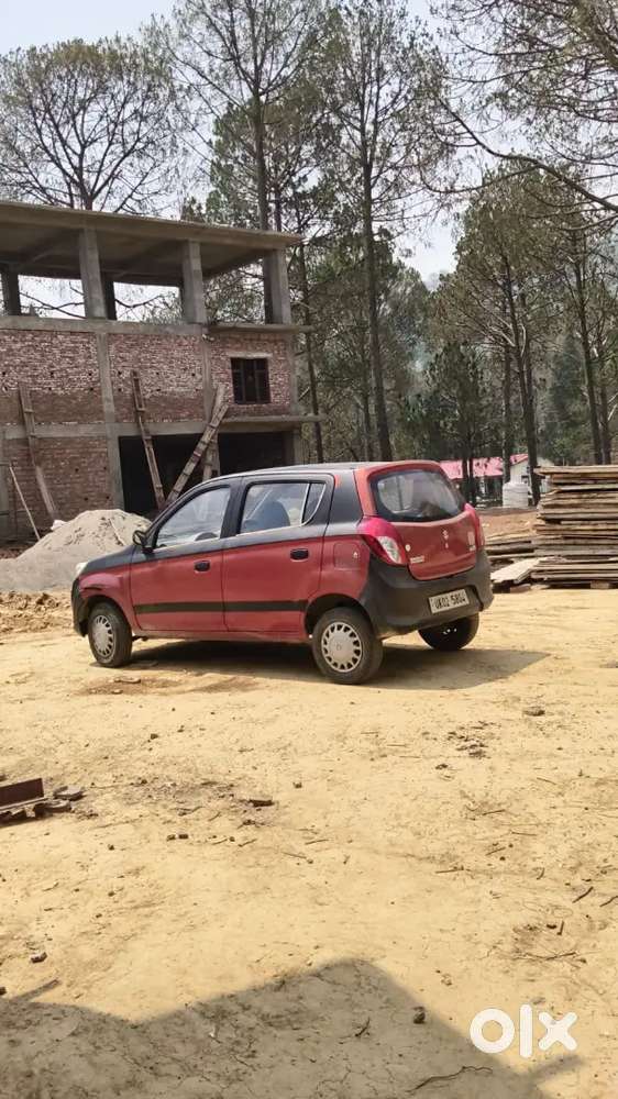 Maruti Suzuki Alto 800 2012 November Petrol 141000 Km Driven
