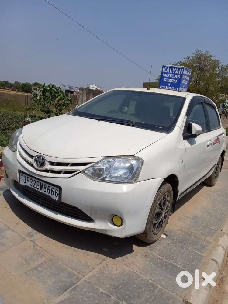 Toyota Etios Liva Gd, 2013, Diesel