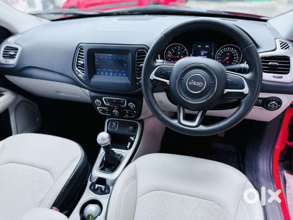 Jeep Compass 2.0 Longitude Option, 2020, Diesel