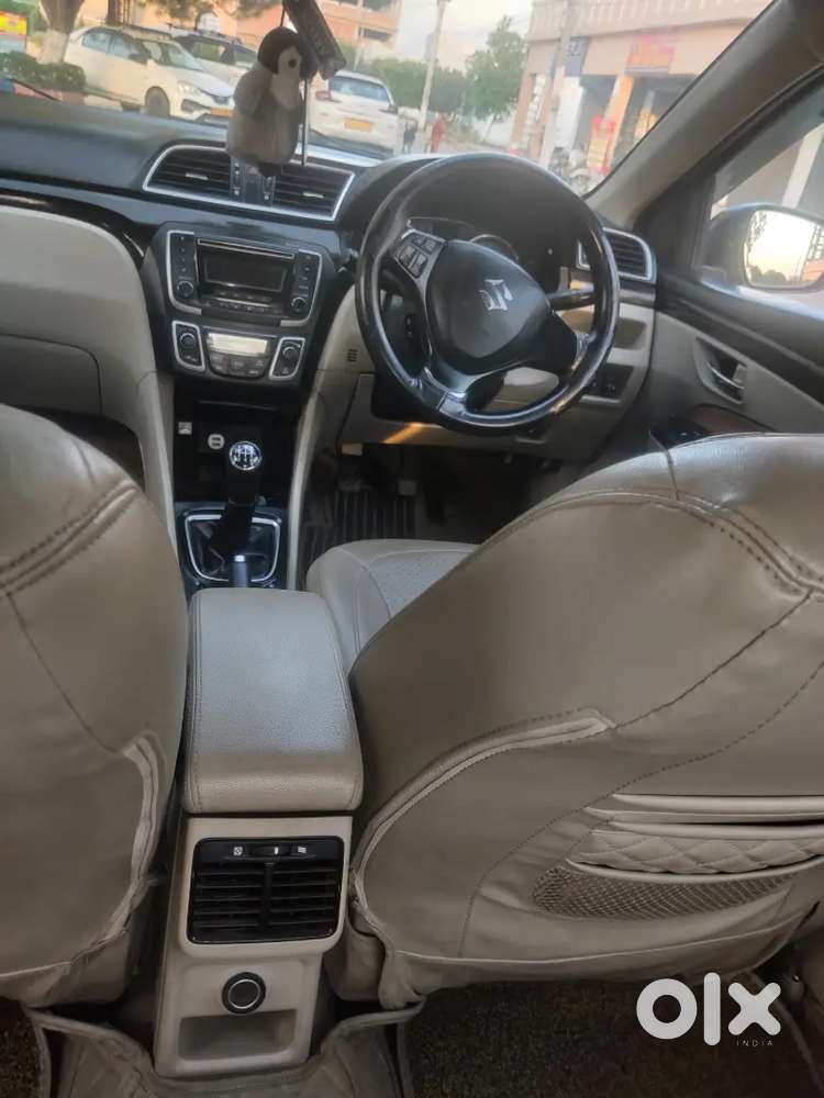 Maruti Suzuki Ciaz 2018