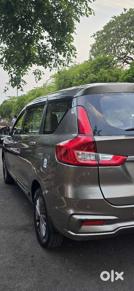 Maruti Suzuki Ertiga Zxi At, 2019, Petrol