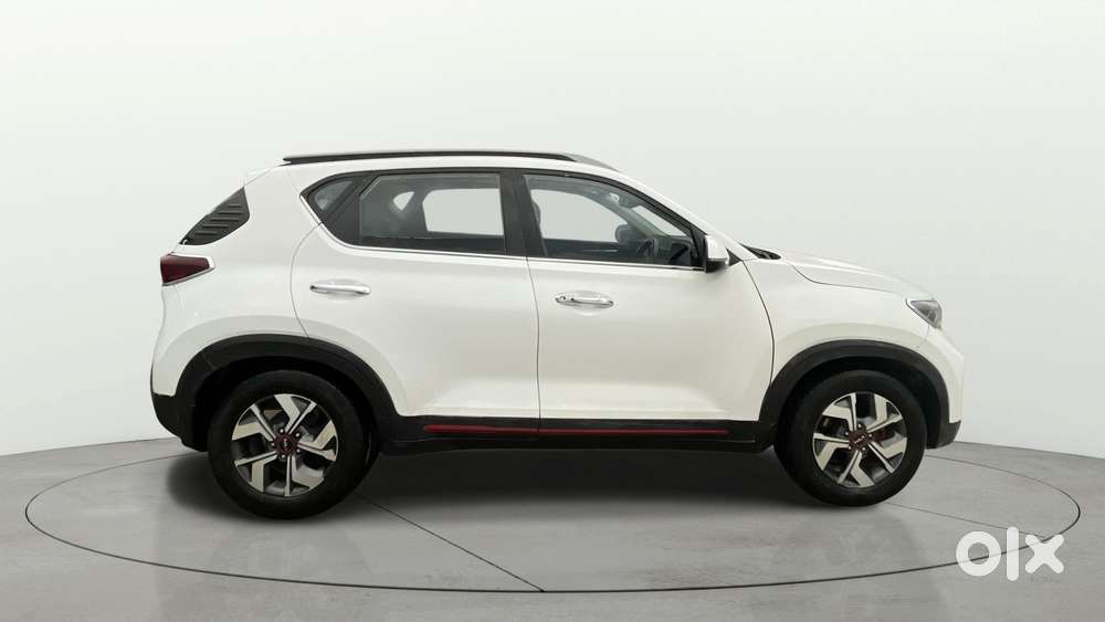 Kia Sonet 1.5 Gtx Plus Diesel At Dt, 2021, Diesel