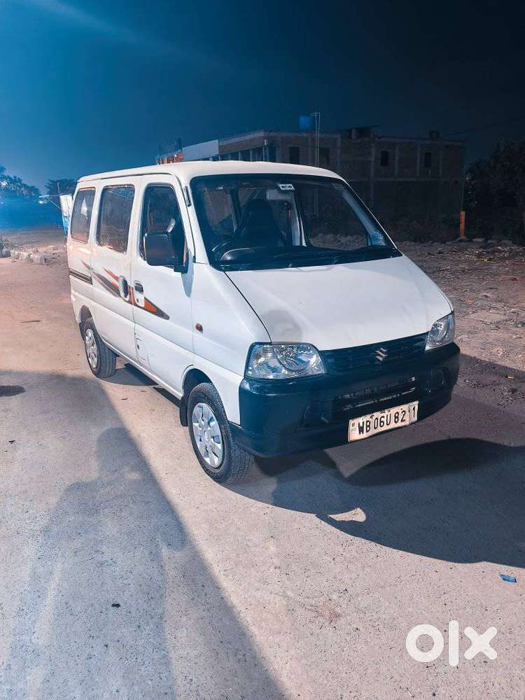 Maruti Suzuki Eeco 1.2 7 Str Std(o), 2021, Petrol