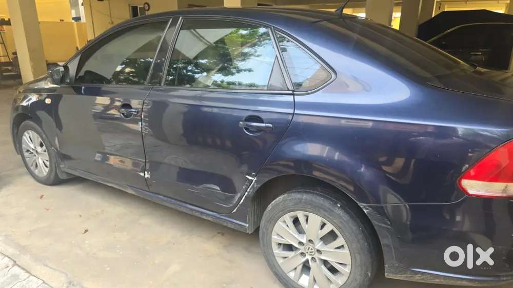 Volkswagen Vento Tdi 2015