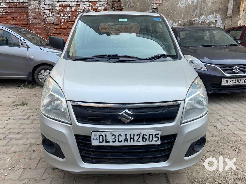 Maruti Suzuki Wagon R Lxi Cng, 2014, Cng & Hybrids