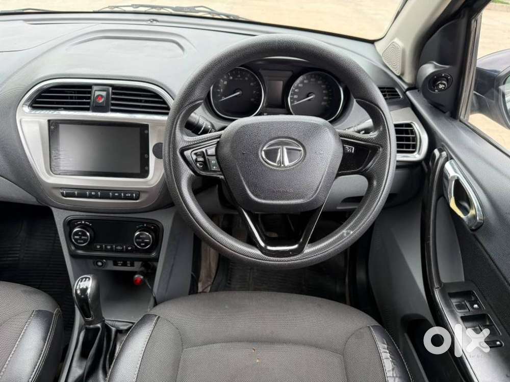 Tata Tigor Xz Plus, 2019, Cng & Hybrids