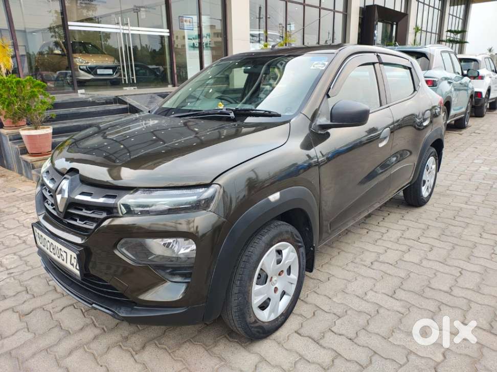 Renault Kwid 2019-ongoing 0.8 Rxt, 2021, Petrol