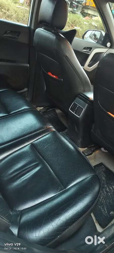 Hyundai Creta 2019 Diesel Manual