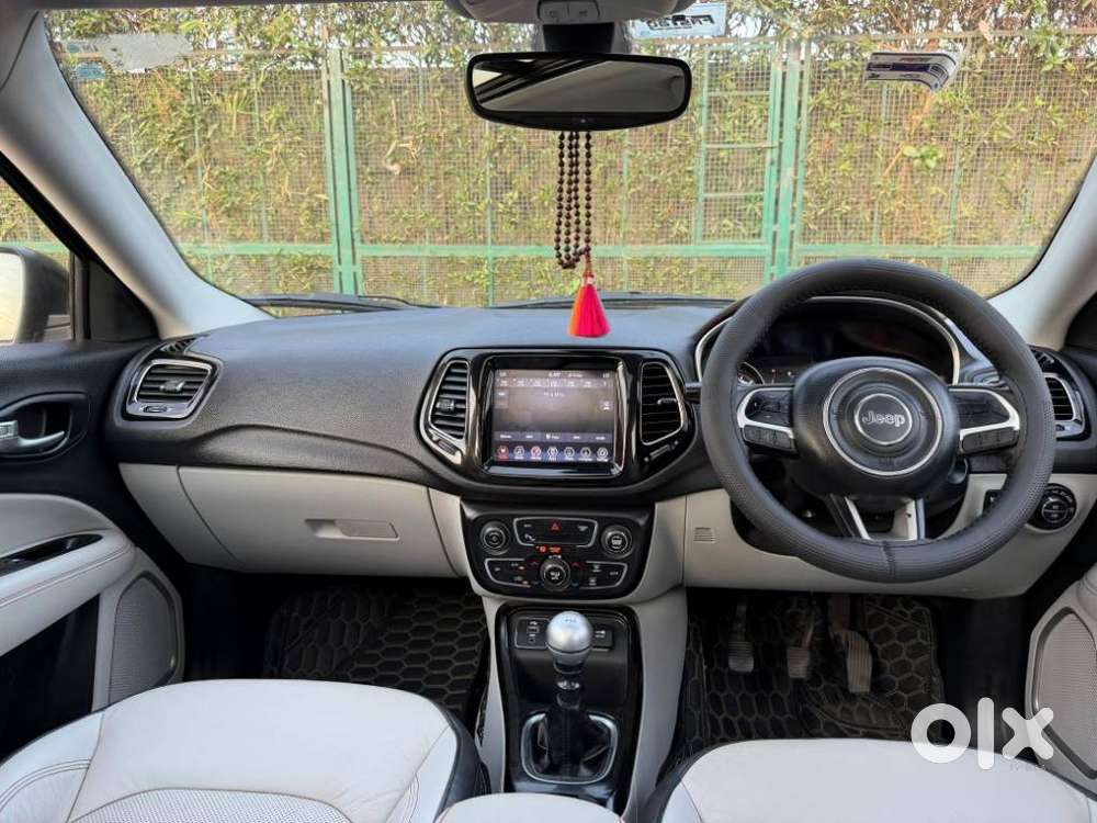 Jeep Compass 2.0 Limited Plus, 2019, Diesel