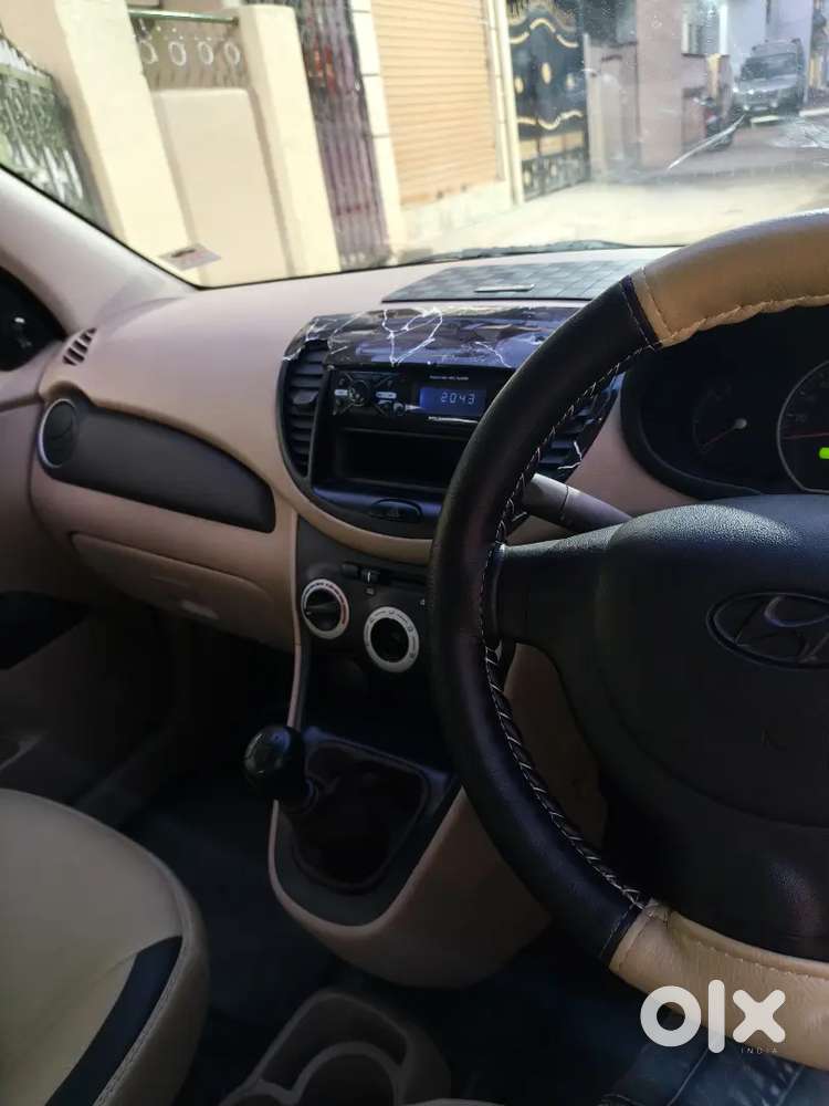 Hyundai I10 2009 Petrol