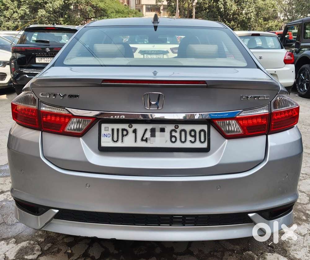 Honda City Zx Petrol Cvt, 2019, Cng & Hybrids