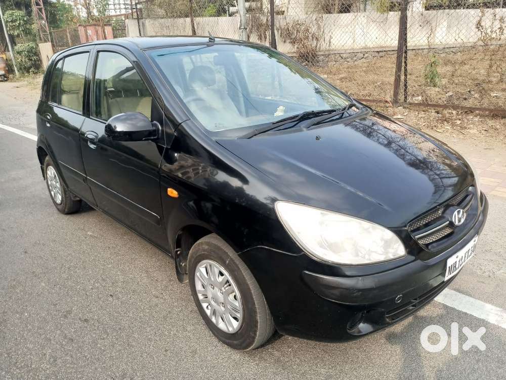 Hyundai Getz Prime 1.1 Gvs, 2008, Cng & Hybrids