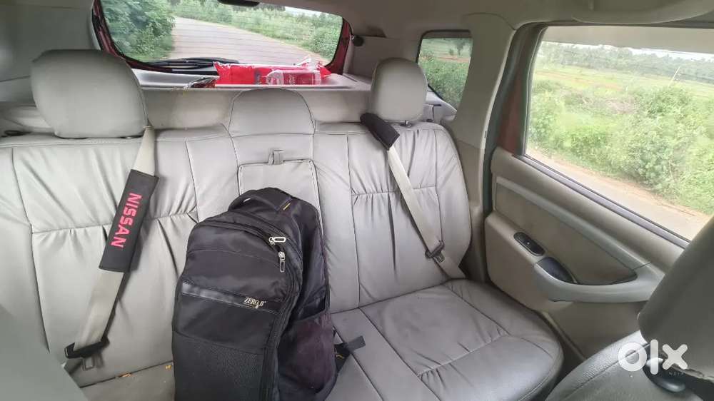 Nissan Terrano Petrol Manual 1st 2014(exchange Also Okey)
