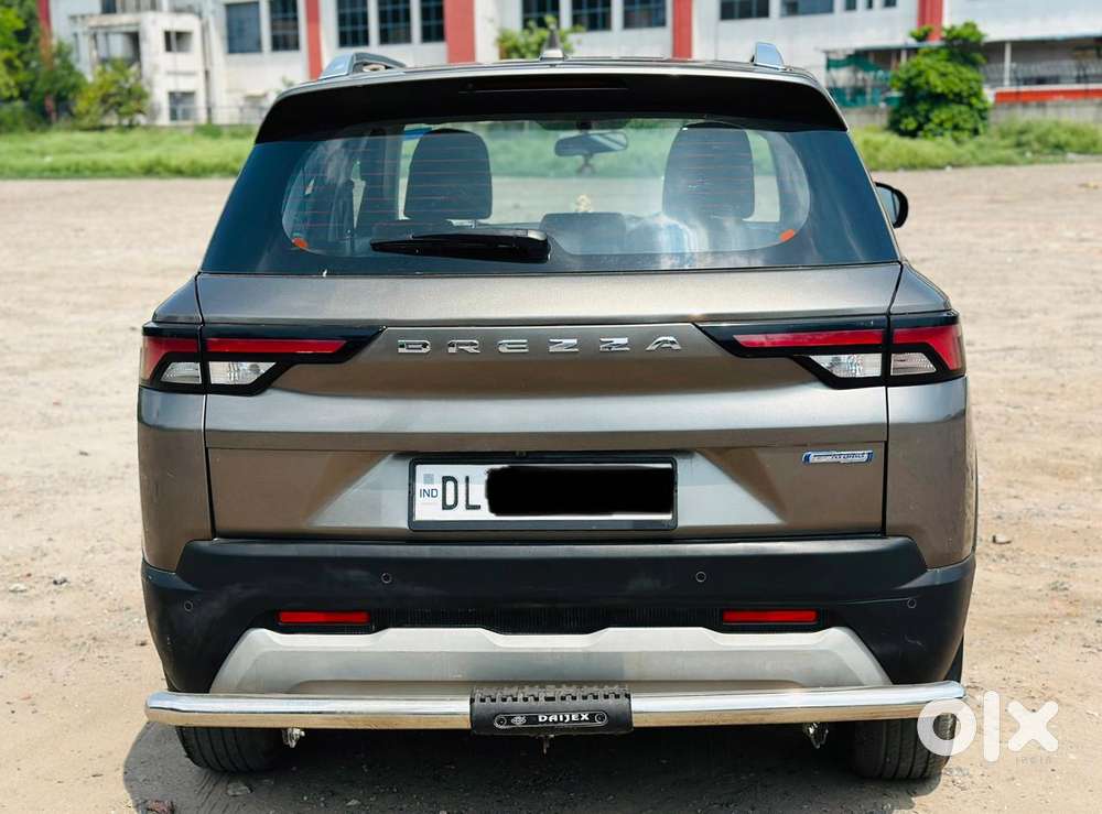 Maruti Suzuki Brezza