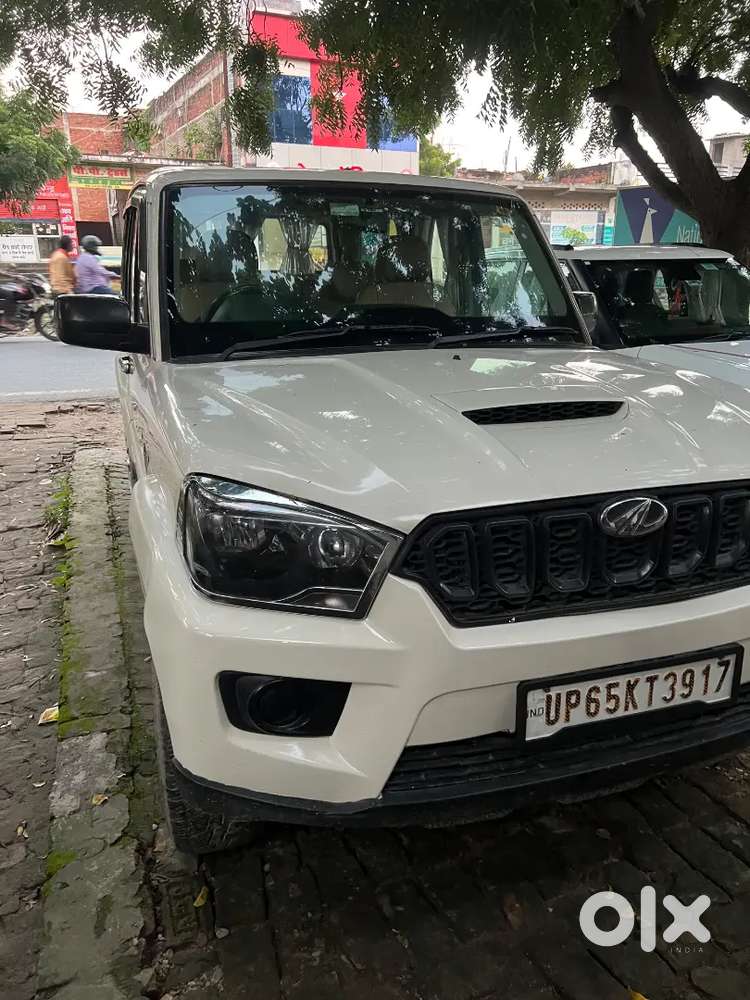 Mahindra Scorpio Diesel 2021 1st Owner