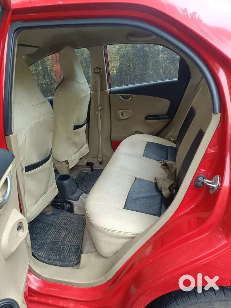 Honda Brio Automatic 2014