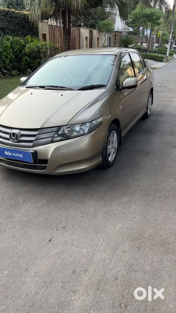 Honda City 1.5 S Mt, 2010, Petrol