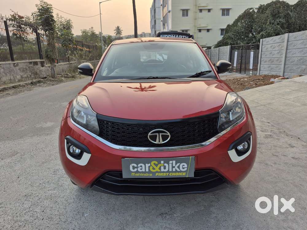 Tata Nexon 1.2 Revotron Xm, 2020, Petrol