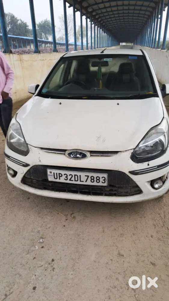 Ford Figo 84000 Km Driven