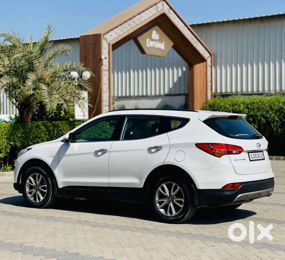 Hyundai Santa Fe 2wd At, 2017, Diesel
