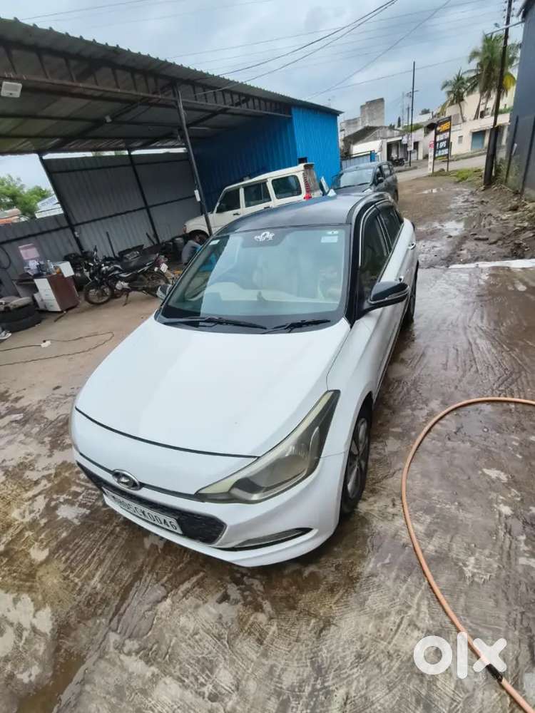 Hyundai New I20 2015 Diesel
