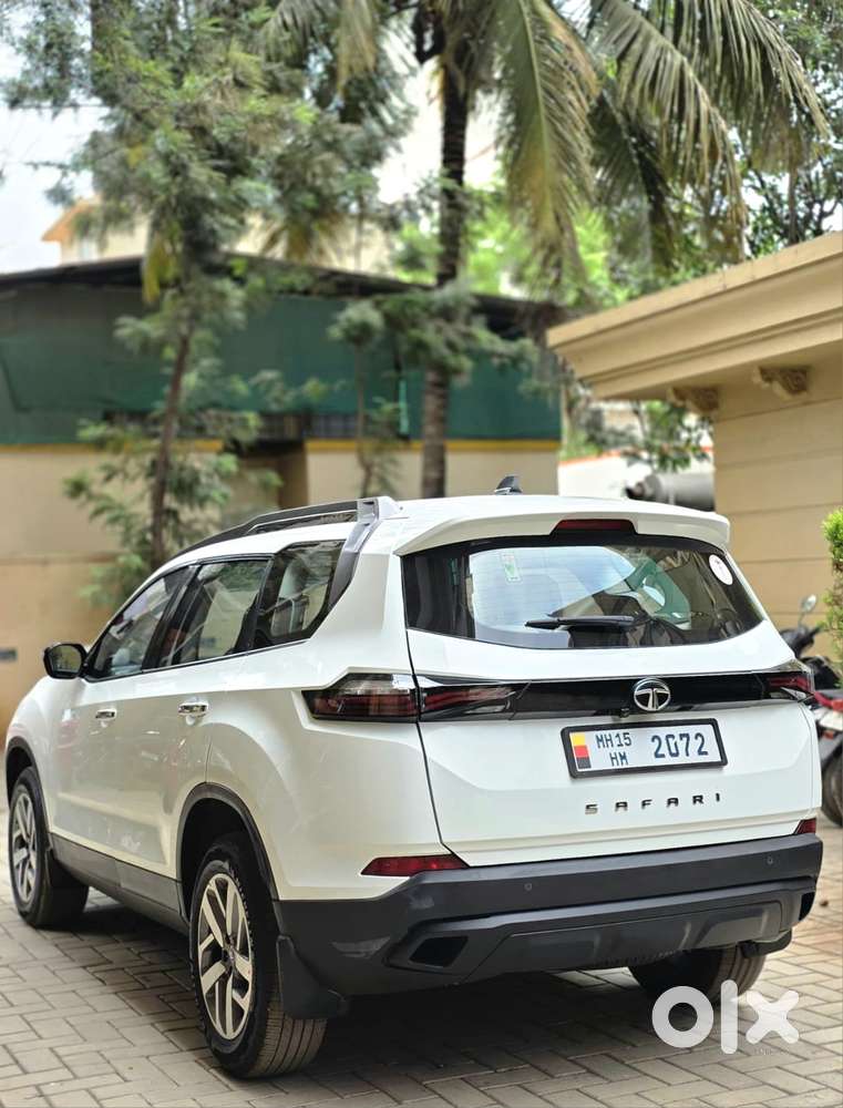 Tata Safari 2.0 Kryotec Xza Plus Kaziranga, 2021, Diesel