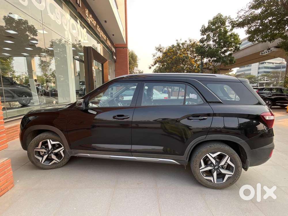 Hyundai Alcazar 2022 Petrol Good Condition