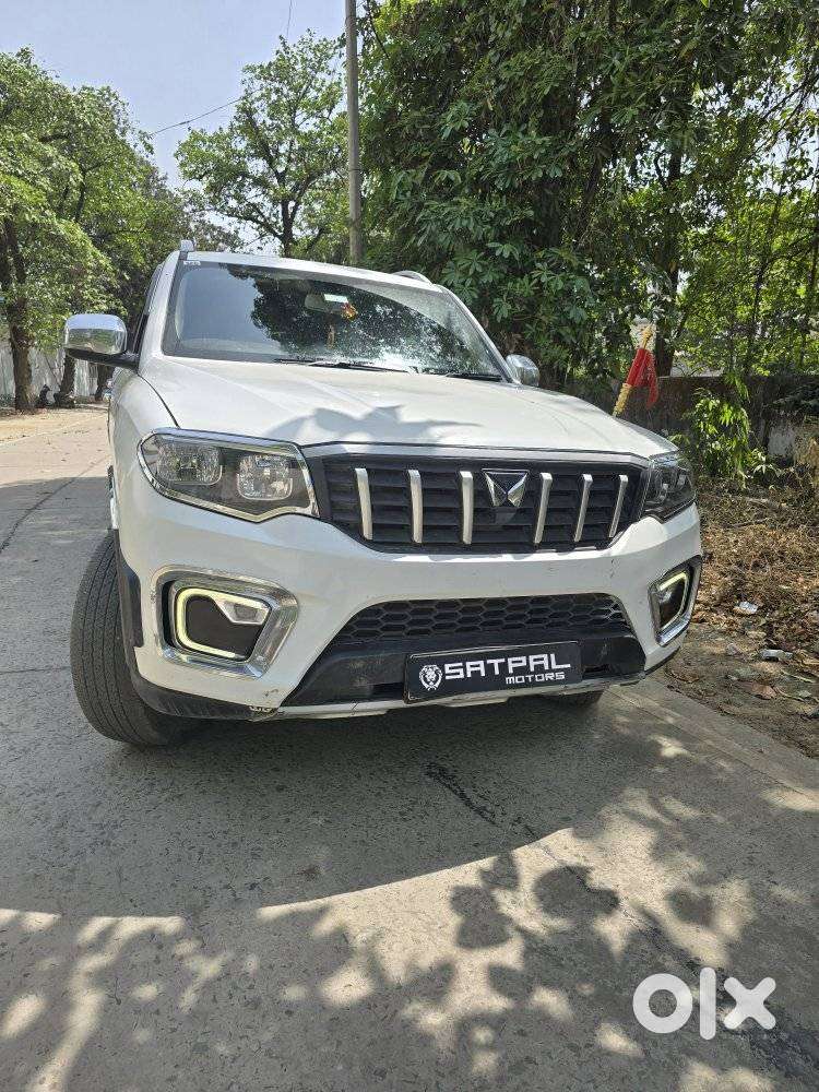 Mahindra Scorpio-n 2.2 Z6 Diesel Mt 7 Str, 2025, Diesel