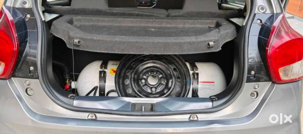 Maruti Suzuki Celerio Cng Vxi Mt, 2022, Petrol