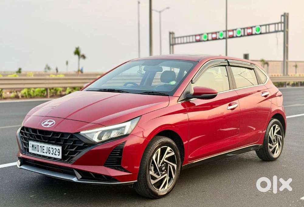 Hyundai I20 Asta 1.2 Ivt, 2023, Petrol
