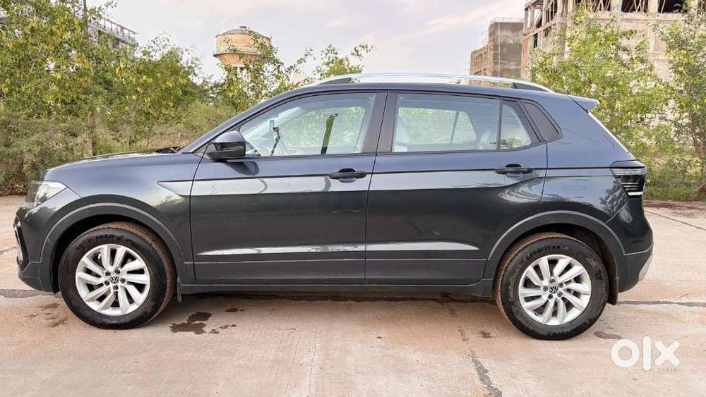 Volkswagen Taigun 1.0 Tsi Highline, 2021, Petrol