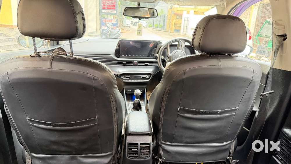 Hyundai New I20 Asta (o) 1.2 Kappa Mt 2021 Petrol 30000 Km Driven