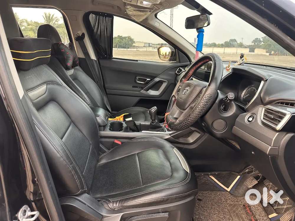 Tata Harrier Xt Plus Dark 2022 Edition