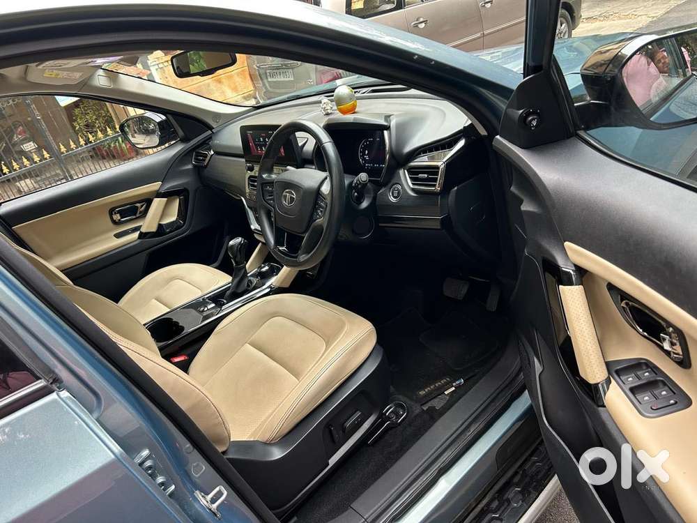 Tata Safari 2.0 Kryotec Xta Plus, 2021, Diesel
