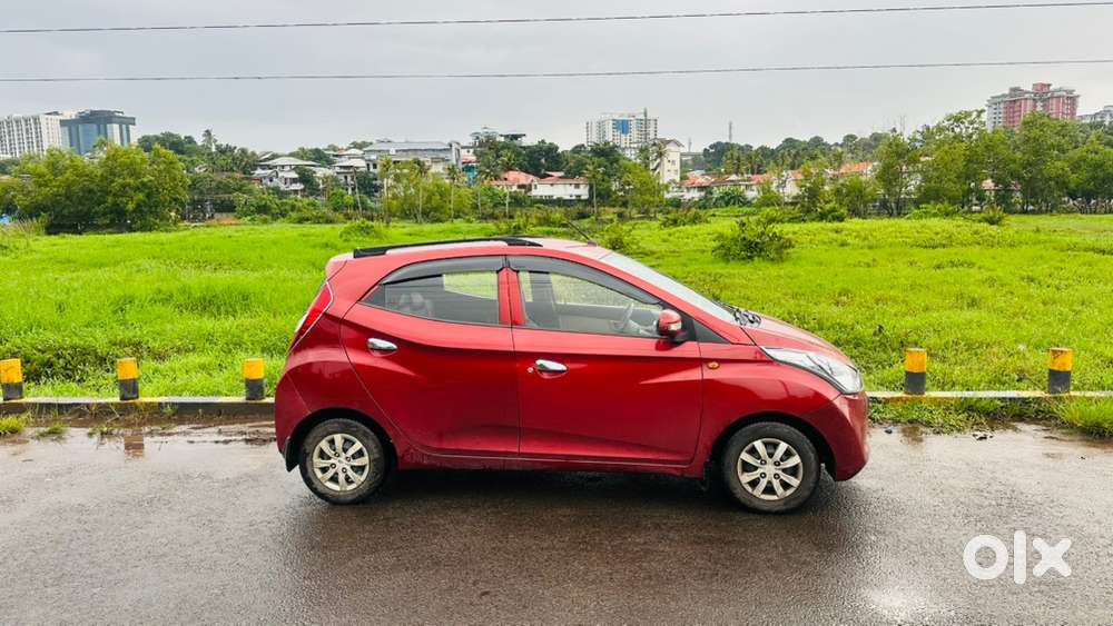 2012 Hyundai Eon Petrol