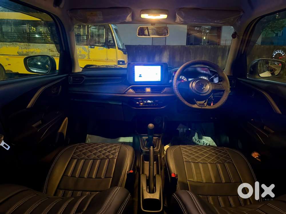 Maruti Suzuki Swift Lxi, 2026, Petrol